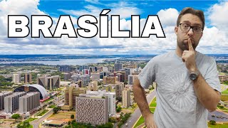 Brasília  One of the best cities in Brazil [upl. by Zawde]