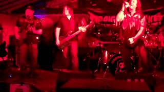 Always Saliva  Straight Jacket cover band Buffalo NY [upl. by Lotson]