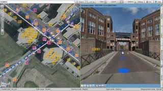 CycloMedia GlobeSpotter 3D Pilot IMGEO Inventory [upl. by Debbie]