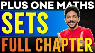 Plus One Maths  Chapter 1  Sets  One Shot  Exam Winner [upl. by Reba]