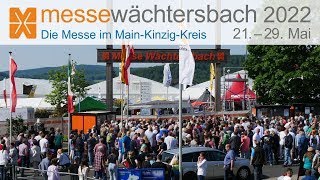 Messe Wächtersbach 2022  Neunter Tag [upl. by Assilav992]