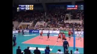 Belogorie  Zenit 30042013 Russian league semifinal fourth match [upl. by Swen]