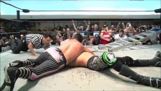 PWG THIRTEEN Highlights [upl. by Manas]