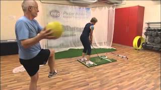 MTC Pieter Keulen  Fitness Physiotherapie in Hochdorf und Emmenbruecke [upl. by Redienhcs]