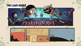 The Casagrandes Prankaversary Title Card The Loud House Style [upl. by Ixela972]