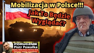 Kto Pójdzie Na Wojnę w Pierwszych Dniach Mobilizacji Odwołanie Od Służby Wojskowej [upl. by Janna]