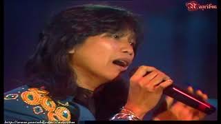 Dinamik  Antara Gadis Live In Juara Lagu 91 HD [upl. by Ulick]