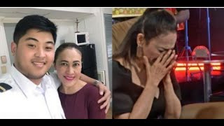 Ai Ai Delas Alas Nagpahiwatig Na Pinisikal ni Gerald Sibayan [upl. by Aeniah]