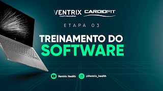 Treinamento do Software  Cardiofit  Etapa 3 [upl. by Hasheem]