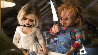 Chucky at the Toy Factory  Childs Play 2  CLIP [upl. by Stephana]