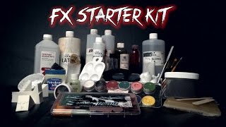 The Ultimate Guide To An FX Starter Kit  GlamampGore [upl. by Butler]