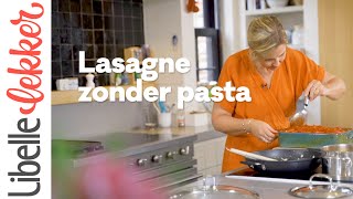 Ilse kookt lasagne zonder pasta [upl. by Hugon]