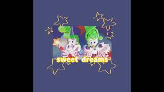 ☆Sweet dreams  Velvet and Veneer☆ [upl. by Corabella459]