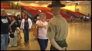 Making Marines  A Drill Instructor Story  Part 3 [upl. by Enahc]