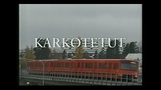 Dokumenttiprojekti Karkotetut [upl. by Atnuhs219]