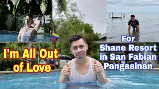 IGOROT TOURIST VISITS SHANE BEACH RESORT SAN FABIAN PANGASINAN amp SANG ALL OUT OF LOVE BY AIR SUPPLY [upl. by Annauqahs257]