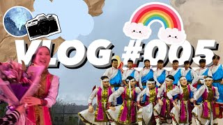 Vlog 006 Ergen negdsen odruud 🎀☁️🌈 hicheel solongo toglolt jargaltai [upl. by Aelat]