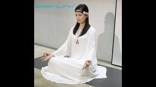 Brain link Mind Control EEG Headband Brainwave [upl. by Ahsac]