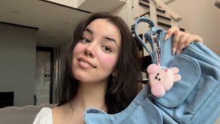 ASMR  What’s in my Bag 👜💓 [upl. by Ireland]