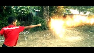 Avatar Real Life  Fuego Control After Effects [upl. by Sherry]