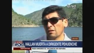 Muere importante dirigente mapuche Nicolasa Quintremán [upl. by Ide]