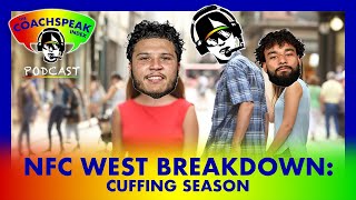 NFC West breakdown Cuffing Season [upl. by Reema671]