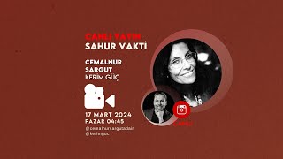 Cemâlnur Sargut ve Kerim Güç Sahur Vakti [upl. by Esinaej]