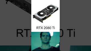 Evolution of Nvidia GPUs GTX 690 to RTX 4090 [upl. by Tiffi]