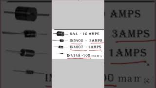 diode working diode testing  ytshorts [upl. by Ennaitak460]