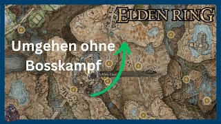 Schloss Ensis Skip So umgehst du den Boss und erkundest das Schattenreich  Elden Ring DLC Guide [upl. by Anniram]