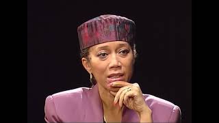 Attallah Shabazz sits down at the Urban Roundtable [upl. by Ayanet]