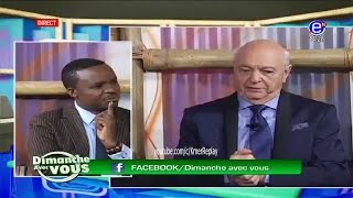 Dimanche Avec Vous  JeanPierre TOSI  Chargé de mission au PCA du PMUC  Dimanche 21 Mai 2017 [upl. by Meehaf795]