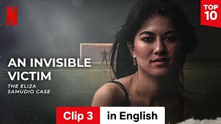 An Invisible Victim The Eliza Samudio Case Clip 3  Trailer in English  Netflix [upl. by Joline]