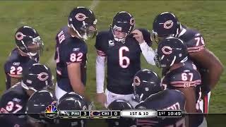 Bears vs Eagles 2009 [upl. by Renny]