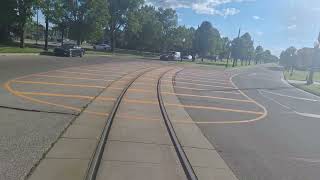 Kenosha Streetcar Ride [upl. by Adikam440]