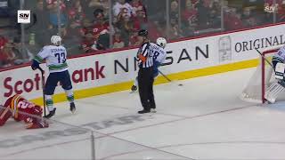 Desharnais elbowing  Tough Call Review [upl. by Denten594]