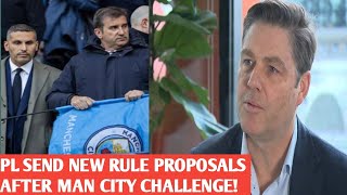 🔴Richard Master send new rule proposals after City challenge as Everton and Liverpool watch on [upl. by Charin566]