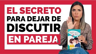 Cómo DEJAR DE DISCUTIR con TU PAREJA 😡😡 Qué hacer cuando se pelea mucho en pareja [upl. by Brey]