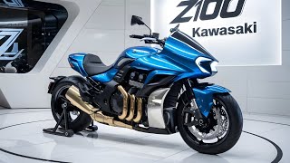 2025 Kawasaki Z100 Specs Breakdown – Power Tech amp Morequot [upl. by Island]