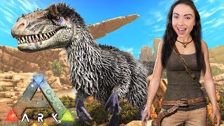 ARK SURVIVAL EVOLVED  TAMING EVERYTHING Ark Scorched Earth [upl. by Ymmik140]