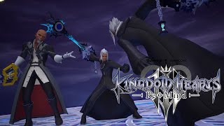 【KH3 Mod】Another Road ヤング・ゼアノートvsマスターampヤング・ゼアノート  Young Xehanort vs Master Xehanort amp Young Xehanort [upl. by Waltner37]