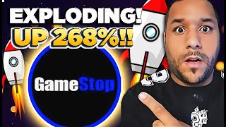 🔥 GAMESTOP IS EXPLODING OMG IT HAPPENS ALL OVER AGAIN NOWS THE TIME TO BUY This 10000X COIN [upl. by Aztilem]