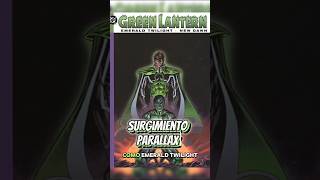 MCFARLANE Linterna Verde 🔦 Hal Jordan Parallax dc [upl. by Einotna]