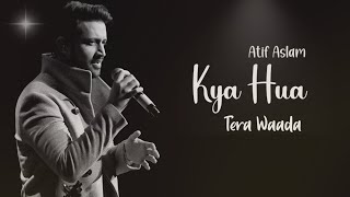 Kya Hua Tera Wada  Atif Aslam Ai Cover [upl. by Atiuqam]