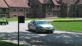 2011 Honda Accord Review Interior Exterior Walkaround [upl. by Quartet]