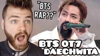 First Time Hearing BTS AGUST D quotDaechwitaquot  OT7 LIVE  Reaction [upl. by Nierman]