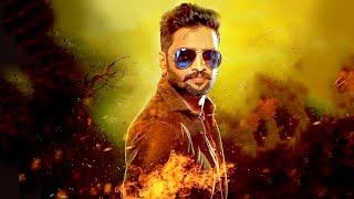 Santhanam South Indian Hindi Dubbed Action Movies Full 2021  Santa Full Movie [upl. by Nylessej639]