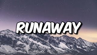 Runaway  AURORA Lyrics [upl. by Berthoud]