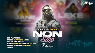 Old Is Gold Non Stop Remix  Ek PardesiETC  Emiway Bantai X MC Stan X Divine  Charming Boy 2024 [upl. by Maison403]