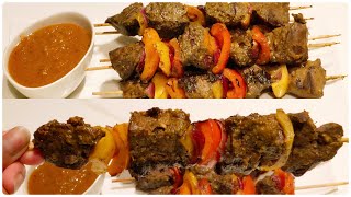 Liver skewers  How to make tasty amp juicy liver skewers  Liver skewers recipe [upl. by Aicul906]